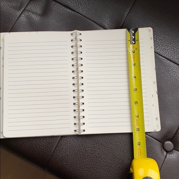 NEW Rae Dunn Notebook - Picture 2 of 3